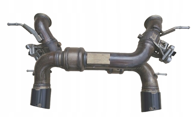 Купить Гаситель выхлоп система выпускной maserati mc20 670214545