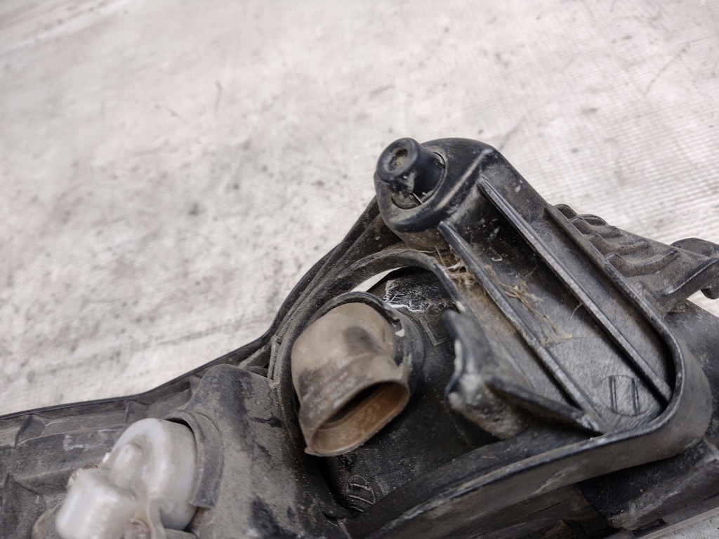 фото №15, Поворотник противотуманная фара левый ssang yong rexton i 1 108-0299 lh