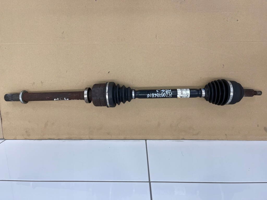 фото №1, Renault laguna iii приводной вал 8200786810