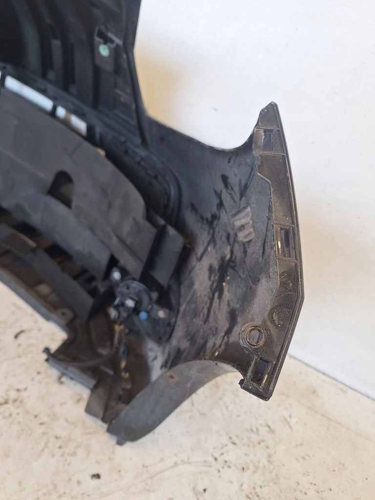 фото №6, Renault wind 10-13 бампер