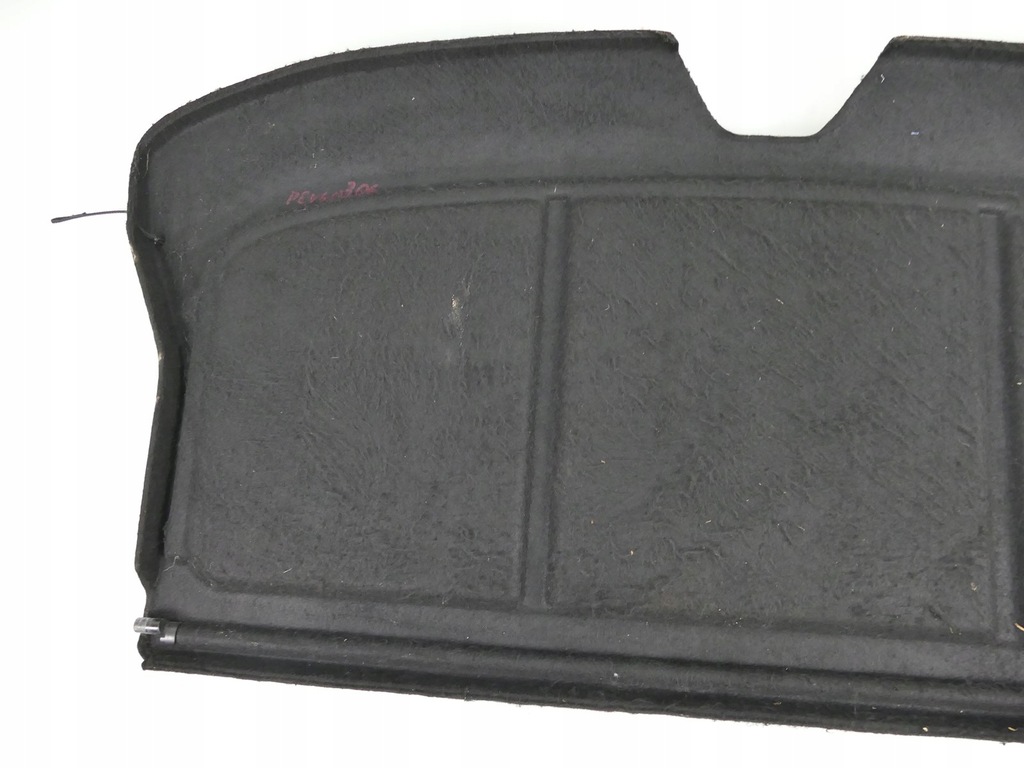 фото №9, Peugeot 306 hb полка багажника задняя задняя 96r