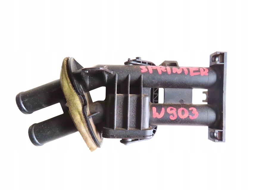 фото №1, Клапан отопителя воды mercedes sprinter 903 1995-2006 rok 662553g