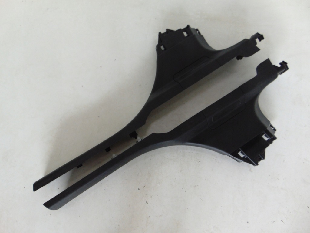 фото №1, Захист поріг середня l/p berlingo iv rifter 18-