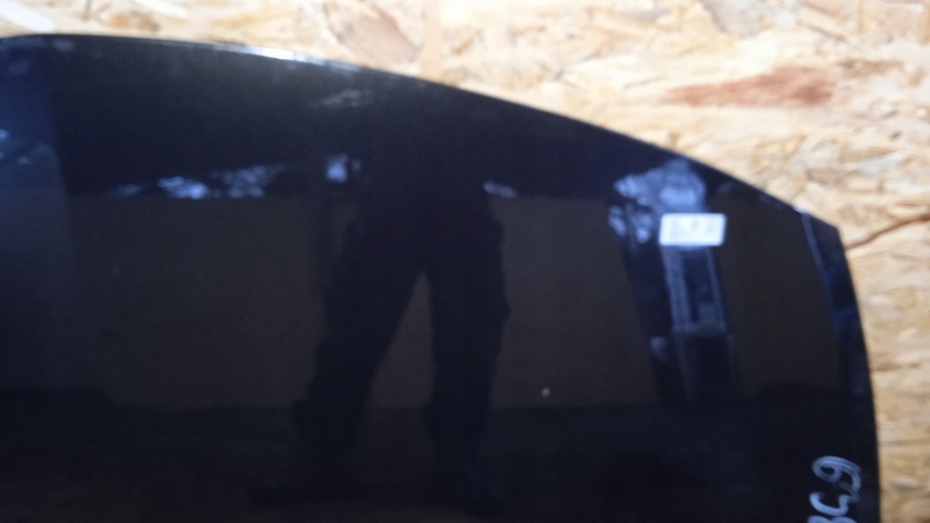 фото №7, Renault clio iii капот nv676