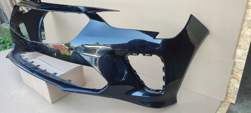 Opel insyignia 2 2 бампер перед передний оригинал Недорого