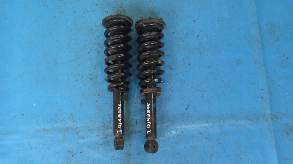 фото №1, Амортизатор пружина задняя l/p kia sorento i 02-09