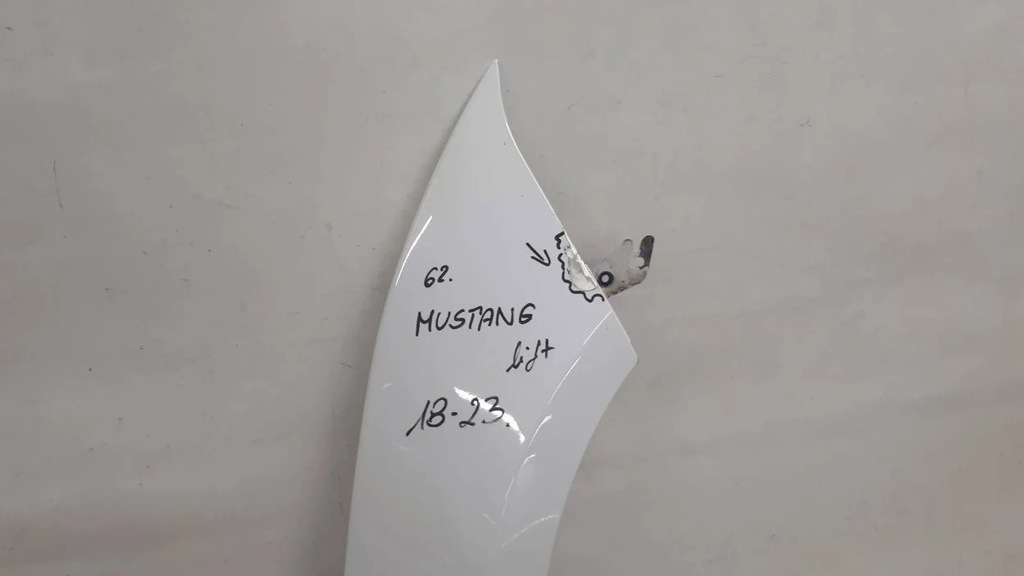 фото №8, Ford mustang 2018-2023 lift крила правий перед