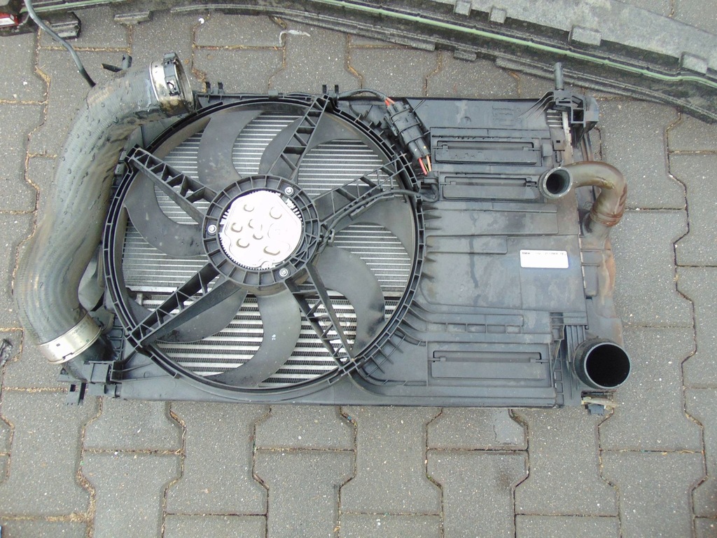 фото №11, Bmw 2 f45 f46 2.0d kompletny перед fullled 7422580 капот бампер