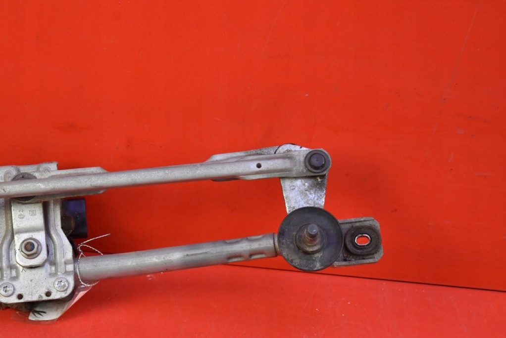 фото №6, Механизм моторчик дворник перед eu kia picanto 2 ii 11-17