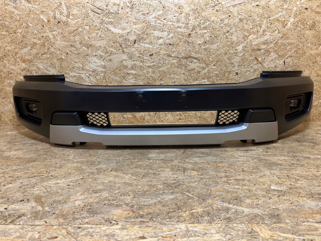 фото №1, Kompletny бампер перед ford ranger raptor 2019-2022 rok оригінал демонтаж