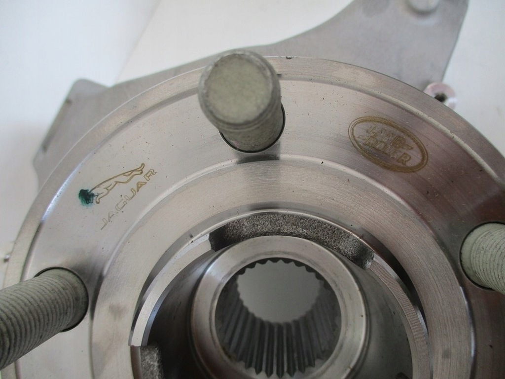 фото №10, Поворотний кулак поворотний кулак ступиця jaguar e-pace evoque ii