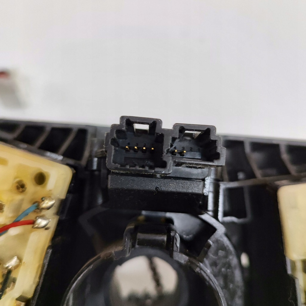 фото №8, Opel vivaro 2016 рычаг / переключатель поворотники