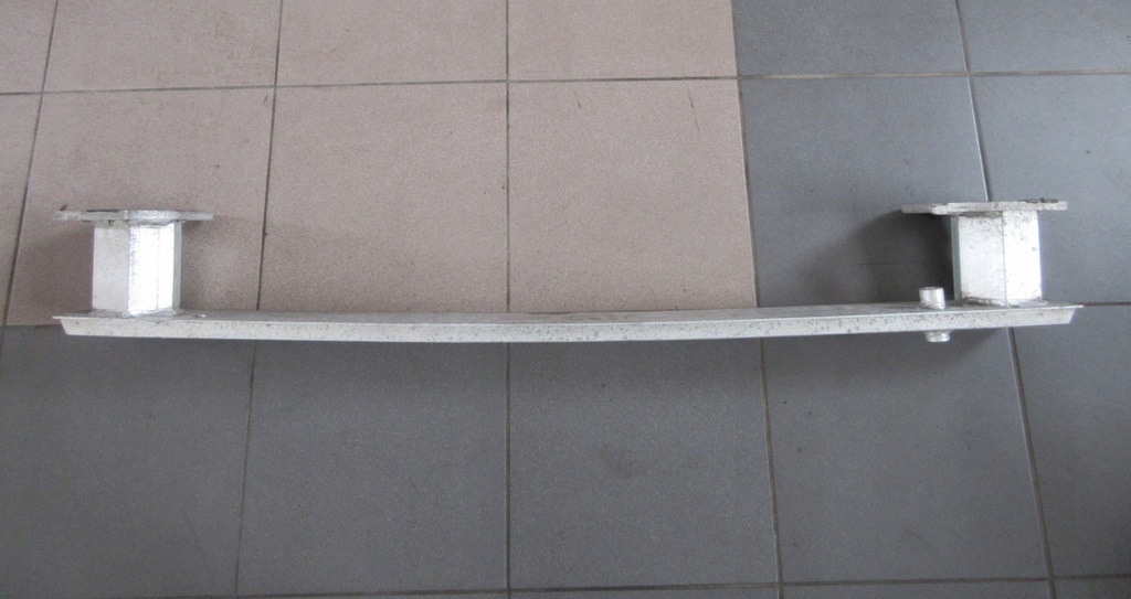 фото №5, Балка усилитель бампера pod бампер задняя peugeot rcz