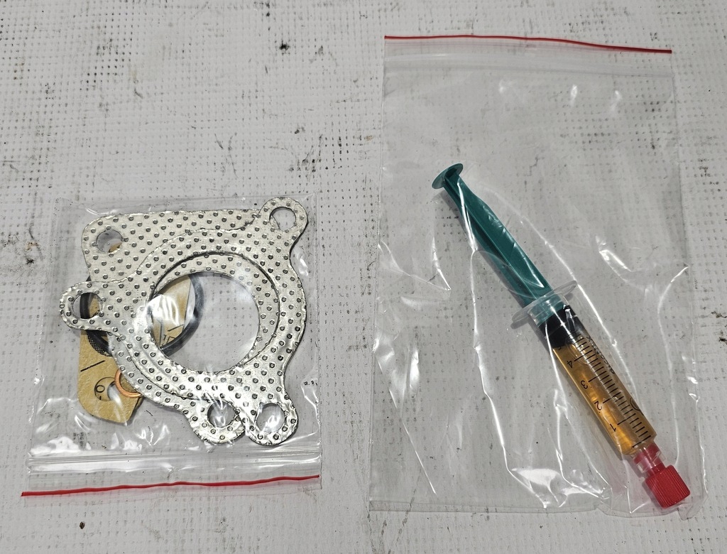 фото №9, Турбіна турбонагнітач renault epace iv laguna iii vel satis 2.0 dci 16v