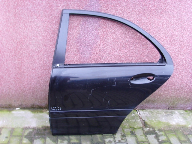 фото №1, Mercedes c w203 двері ліва задня задні