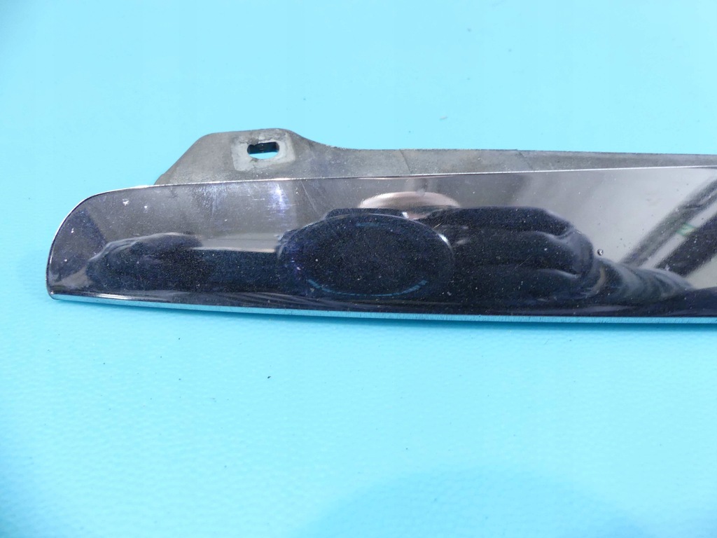 фото №8, Молдинг декоративная капот хром toyota corolla verso i