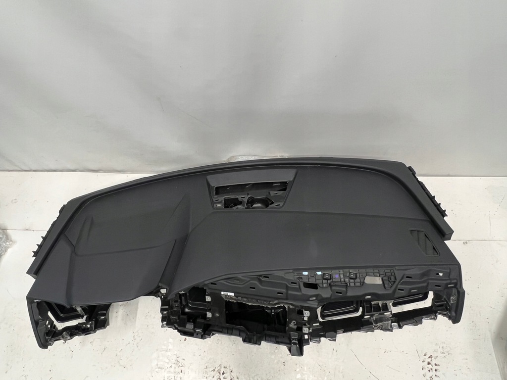 фото №5, Audi q4 e-tron панель приладів консоль оригінал 89b857001