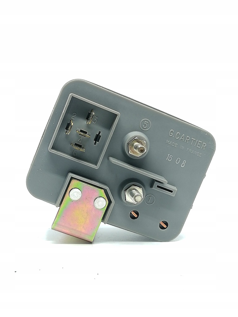 фото №3, Блок керування свічка розжарювання renault master 7700733390