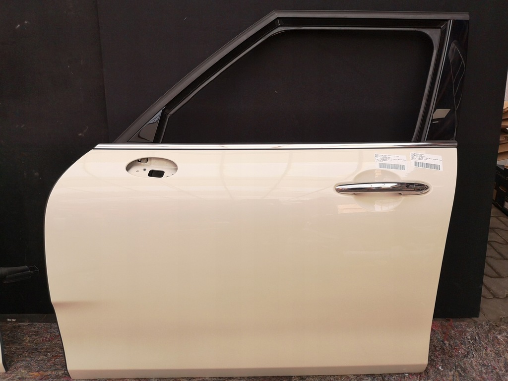 фото №6, Двері перед правий лівий mini clubman f54 850 pepper