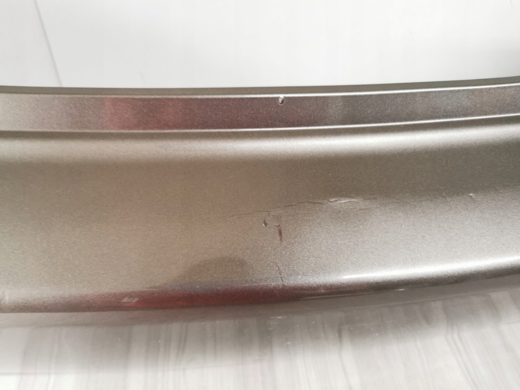 фото №7, Бампер задняя toyota yaris iii lift