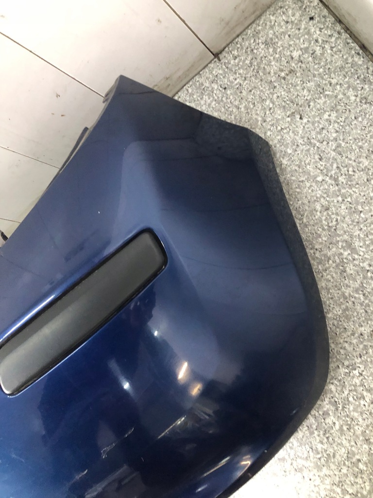 фото №5, Бампер задний renault clio iii mv432