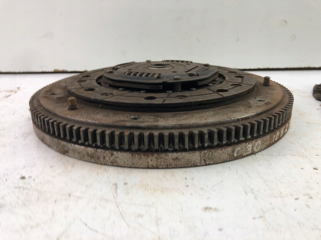 фото №6, Vw seat skoda audi комплект сцепление 030105271d 03c141031