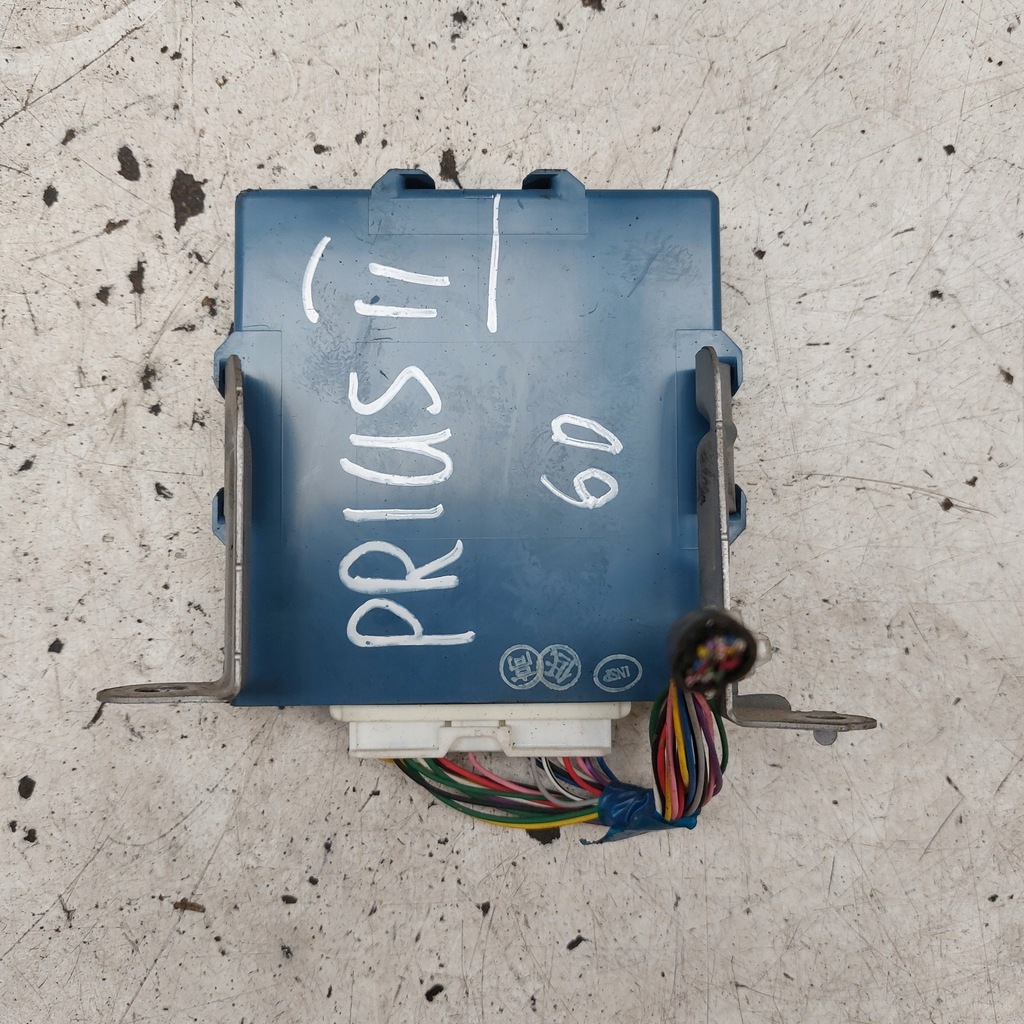 фото №6, Toyota prius ii 2 модуль блок керування psc 89618-47011