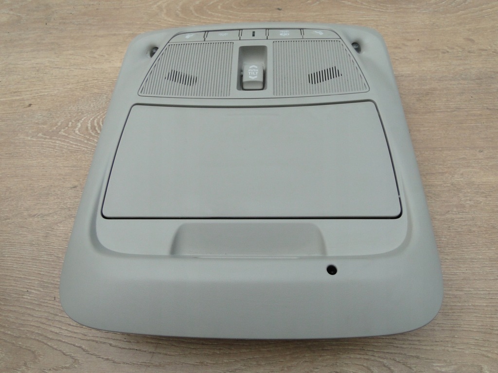 фото №4, Koleos ii 2 освещение лампа потолочный