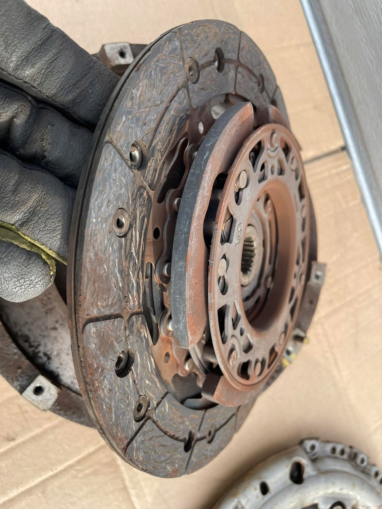 фото №5, Kia ceed сцепление полный 1.6 d