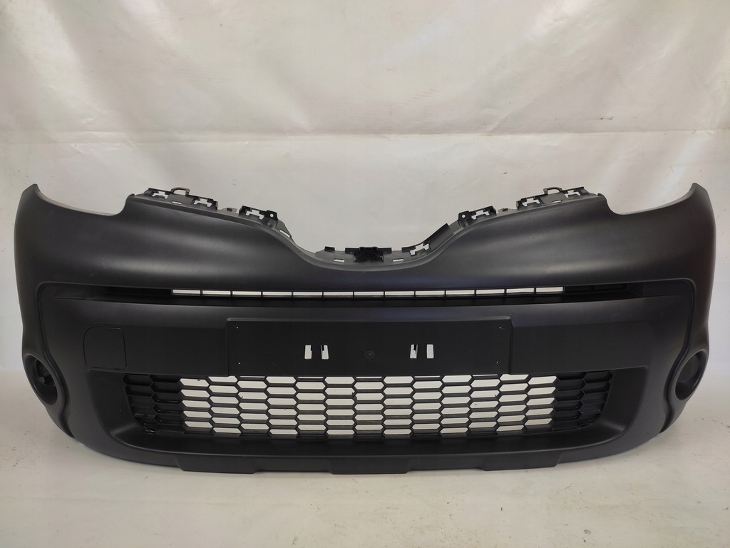 фото №1, Renault kangoo ii lift бампер передний перед 2013-