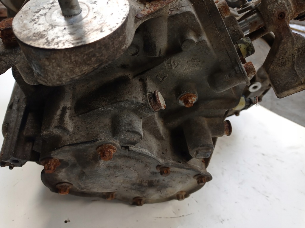 фото №6, Коробка передач передач fiat stilo 1.9 jtd 192a1000