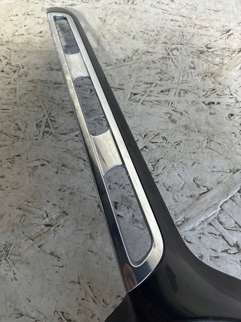 фото №7, Mercedes gla w247 хром молдинг решітка радіатора a2478884600