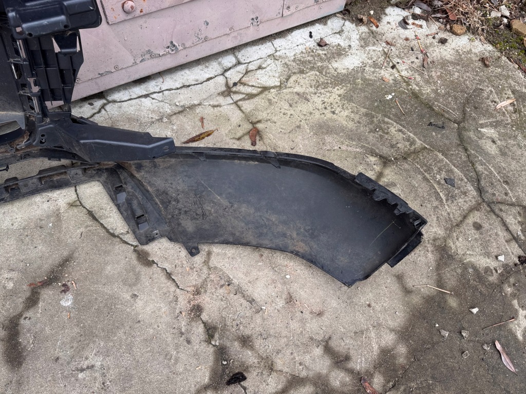 Audi q3 8u0 lift s-line бампер перед 2016- Київ