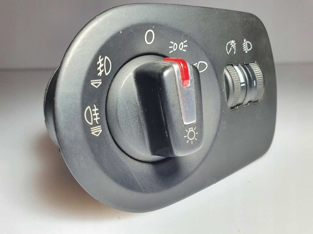 фото №8, Seat leon ii переключатель выключатель света 1p1941431bs europa