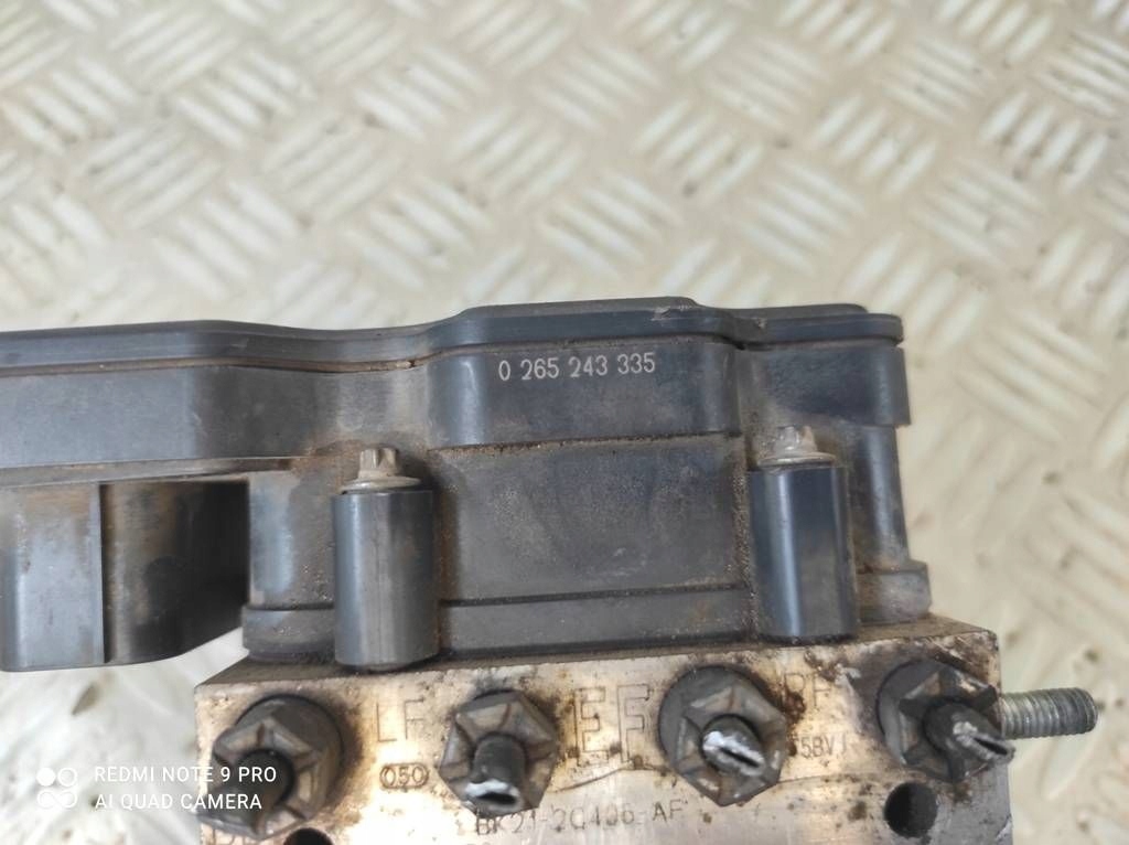 фото №8, Ford transit ford custom tourneo custom насос тормозная abs bk21-2c405-af