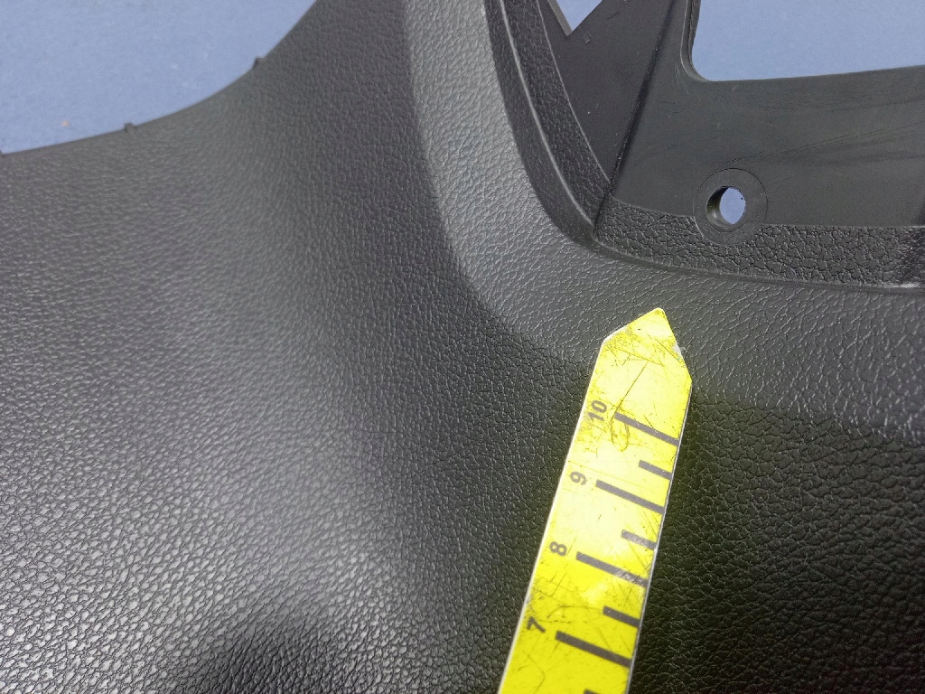 фото №8, Opel zafira c захист pod кермо бардачок eu 13293522