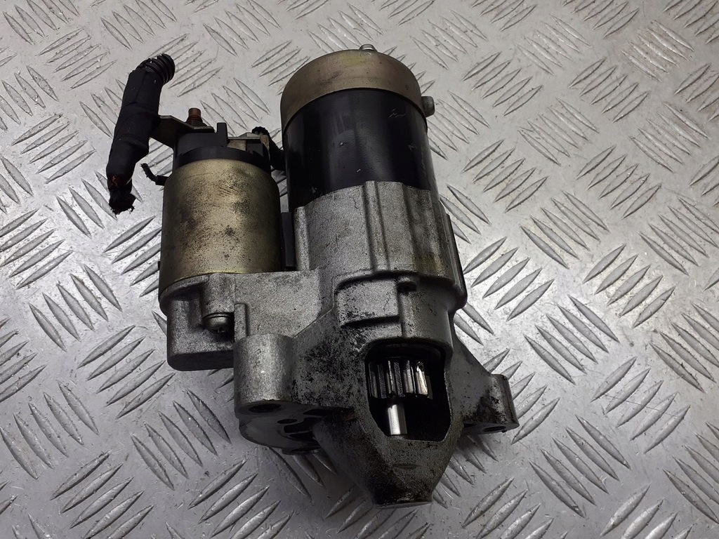 фото №1, Стартер citroen c5 ii 2.0 9656299480