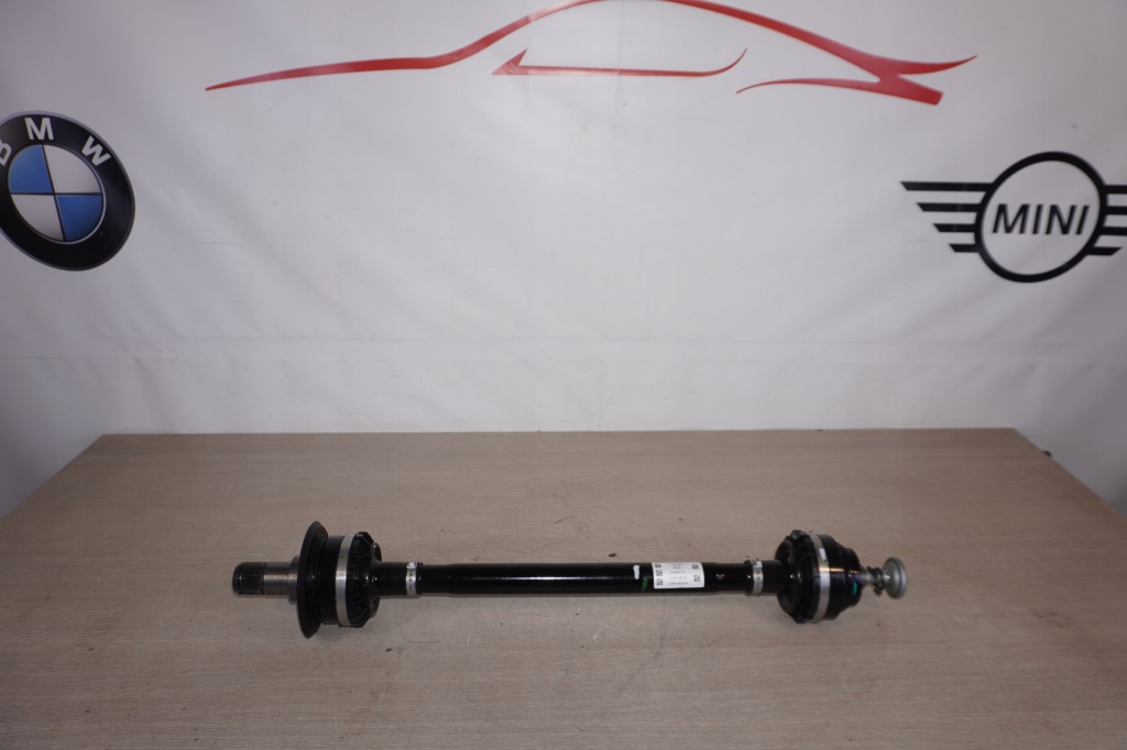 фото №1, Привідний вал задня bmw g42 m240i 8744985 42km.