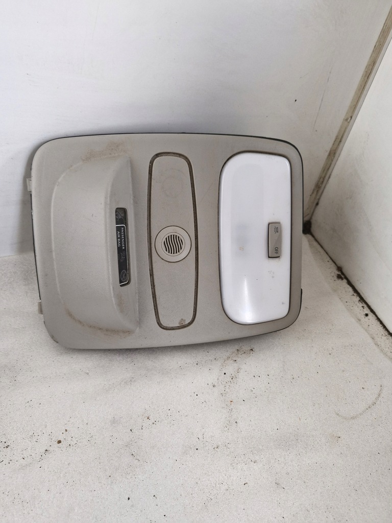 фото №1, Лампа потолочный потолок динамик микрофон renault zoe 283128032r