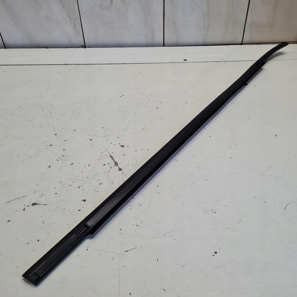 фото №5, Mercedes a klasa w169 молдинг дверь левый задняя a1697350365