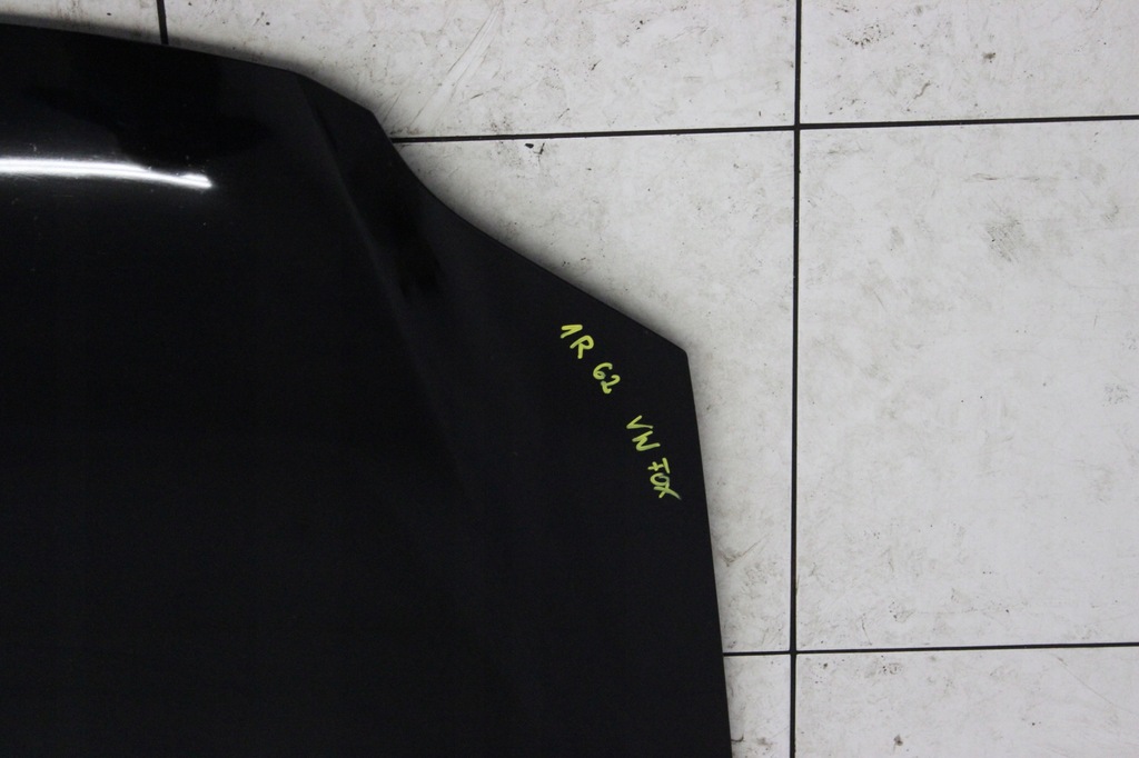 фото №5, Капот кришка двигуна vw fox 2003r- lo41 l041