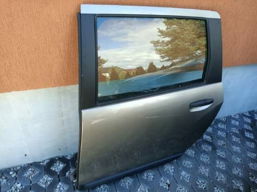 фото №1, Двері задня ліва dacia lodgy. tehnk