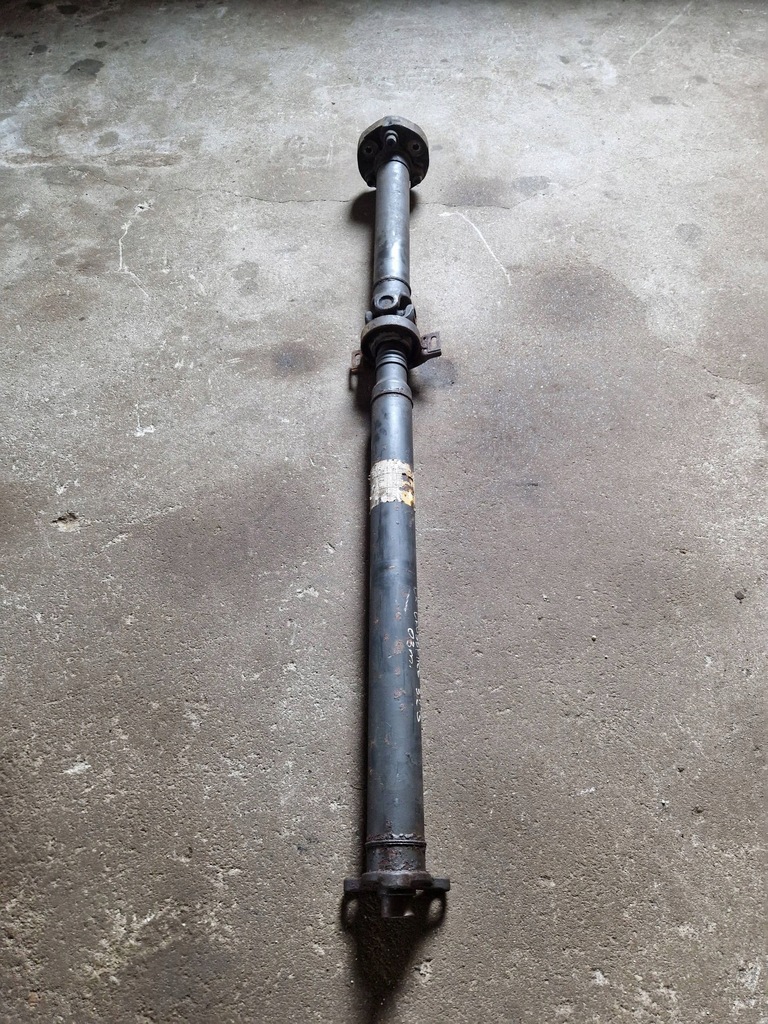 фото №1, Wał привідний комплект chrysler crossfire 2706