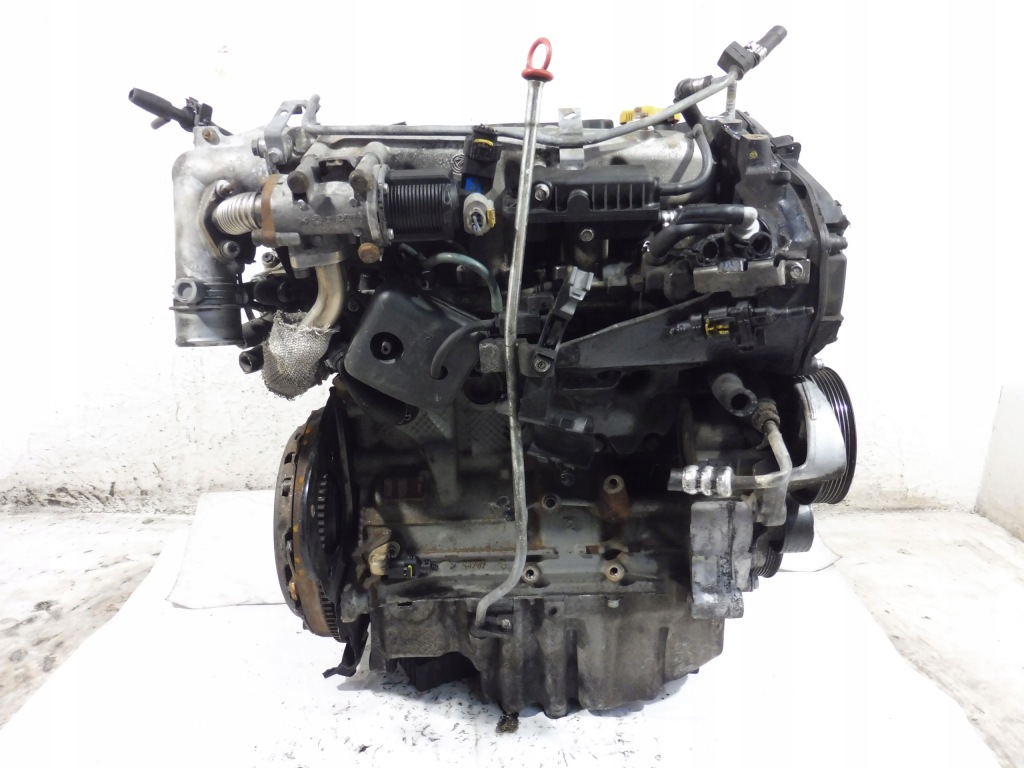 Двигун стійку  223b1000 насос форсунки turbo fiat doblo 1.9 jtd 105 km Київ