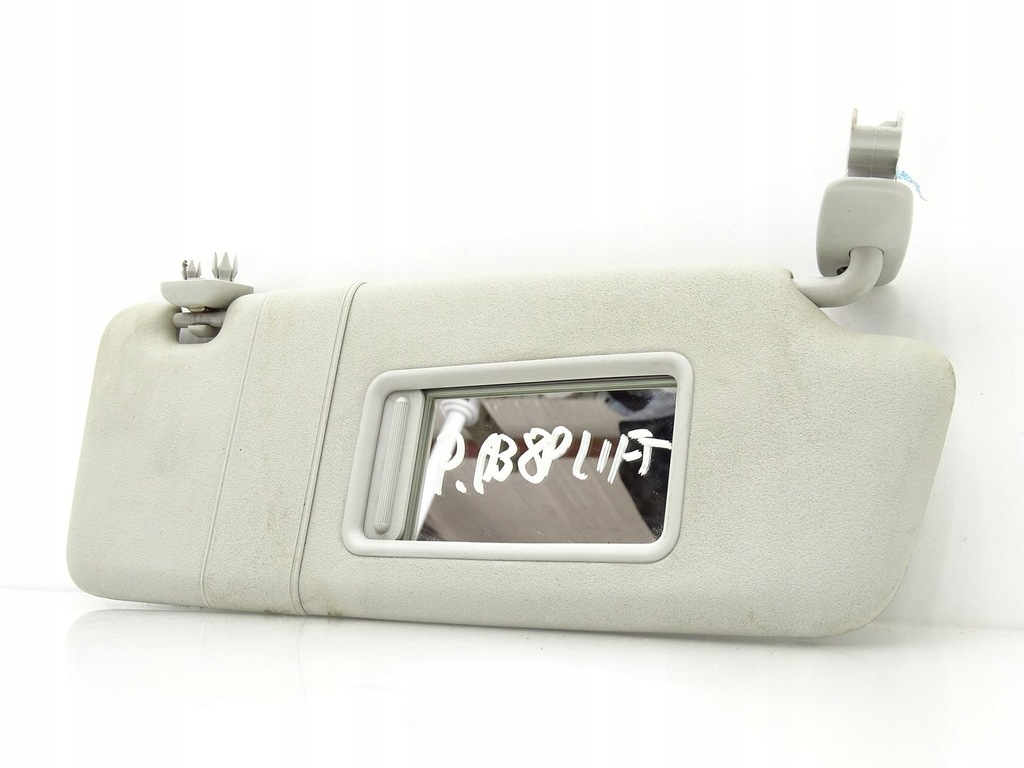 фото №1, Козирок сонцезахисний правий audi a3 8p lift 08-