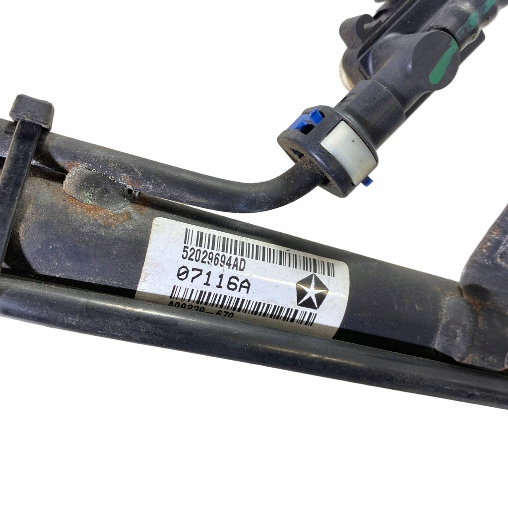 фото №7, Dodge charger 2017 заливна горловина пального