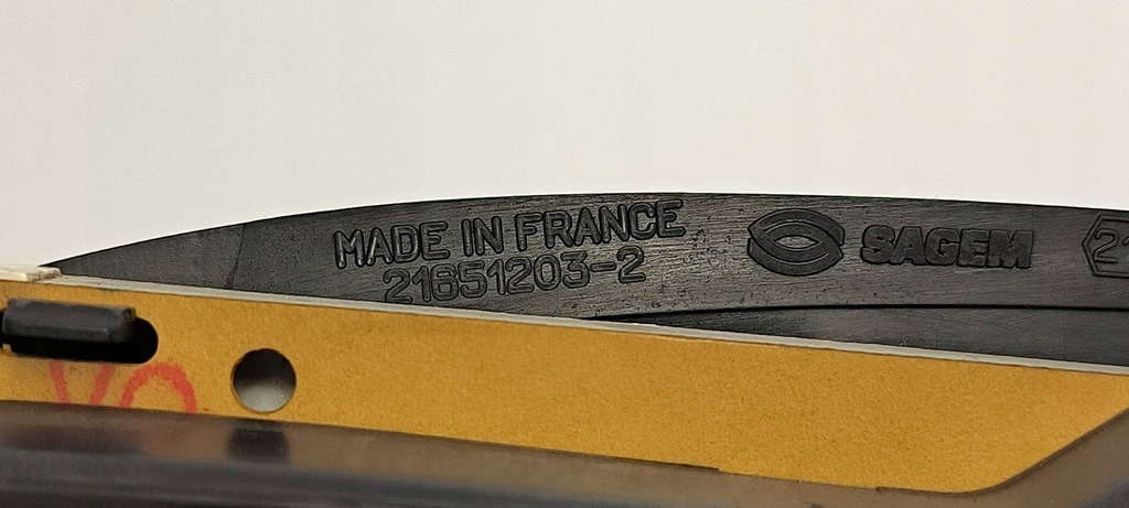 фото №8, Лічильник приладова панель renault clio ii