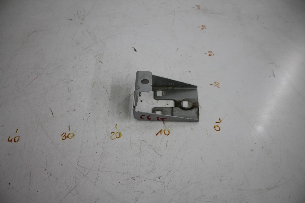 фото №1, Петля петли крышки комплект citroen c6 05-12 ezrc