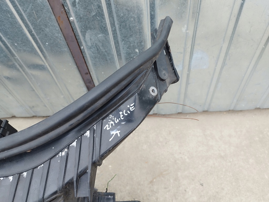 фото №7, Pas передний балка радиатор audi a3 8p lift 2008-2012 1.4 tfsi caxc механическая коробка передач