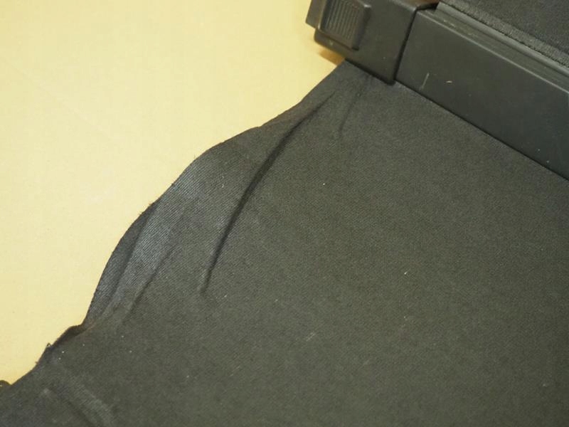 фото №2, Шторка багажника renault clio iii kombi